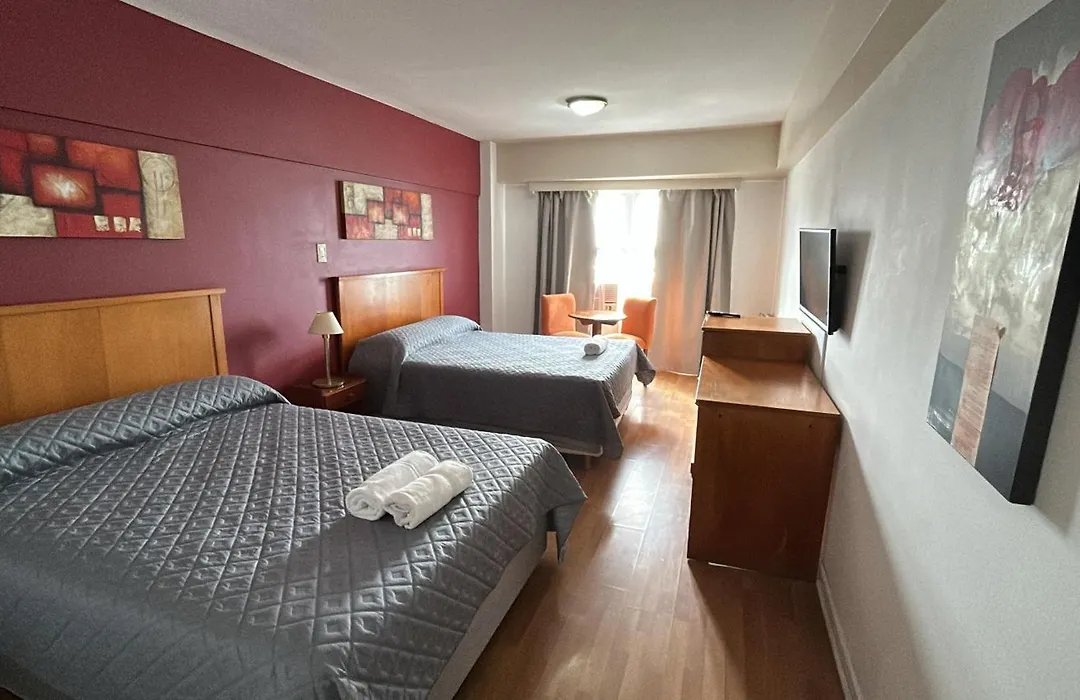 Hotel Atlántico Suites-1